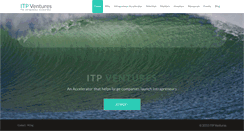 Desktop Screenshot of itpventures.com